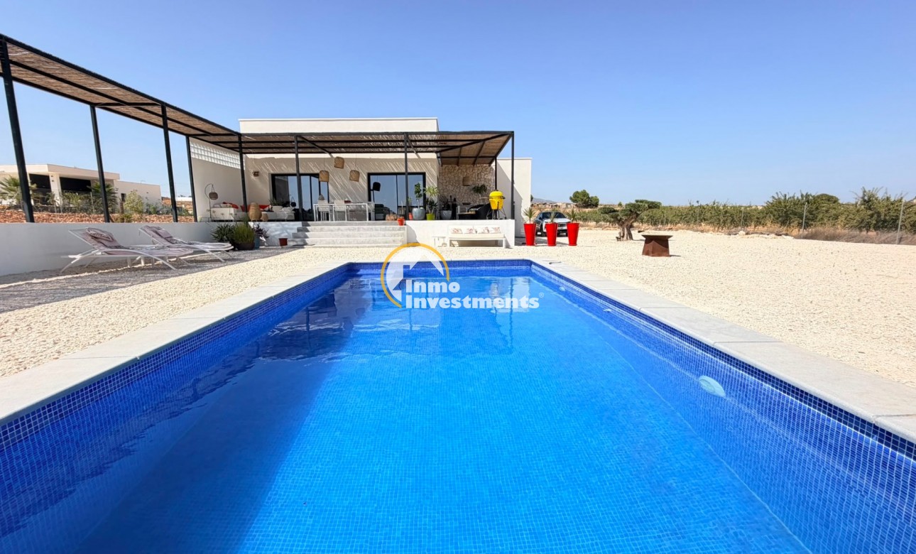 Revente privée - Villa - Pinoso