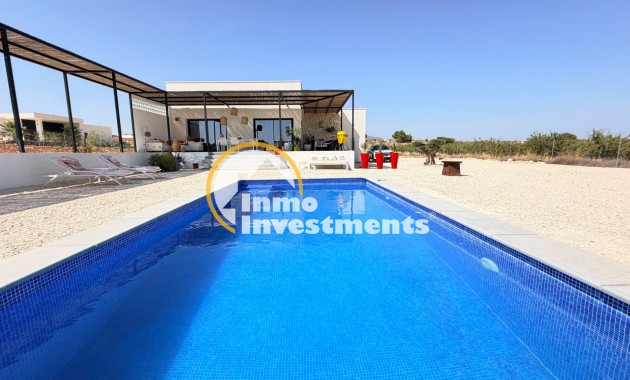Revente privée - Villa - Pinoso