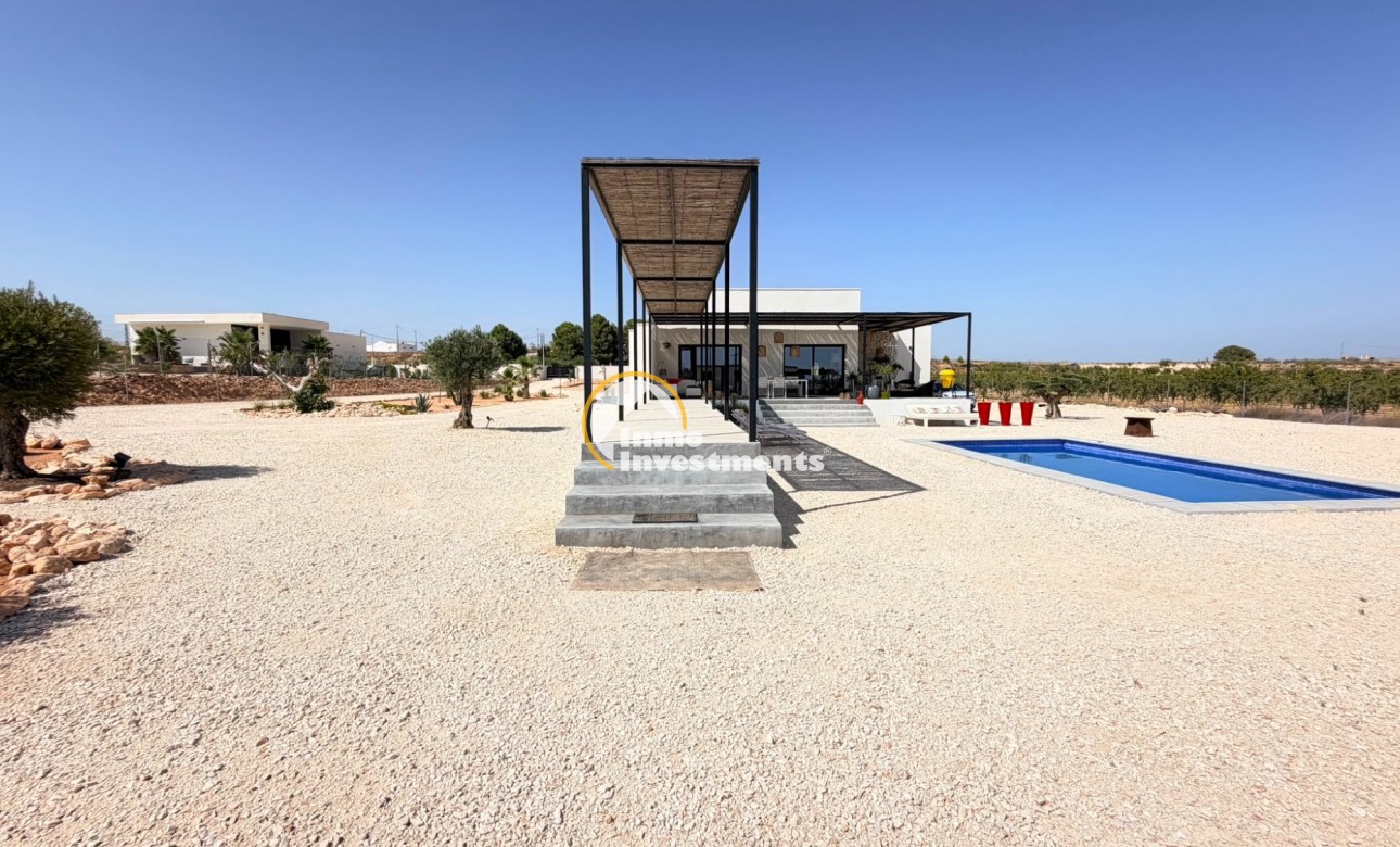 Revente privée - Villa - Pinoso