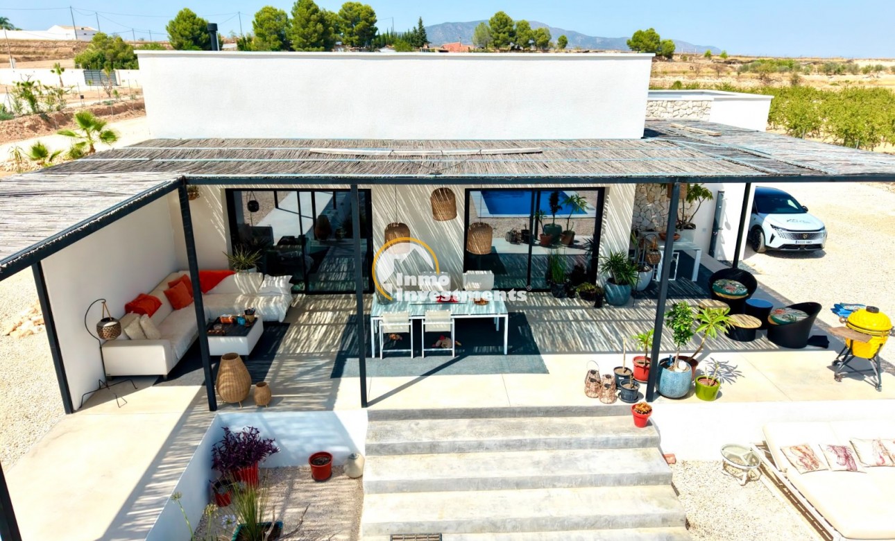 Revente privée - Villa - Pinoso