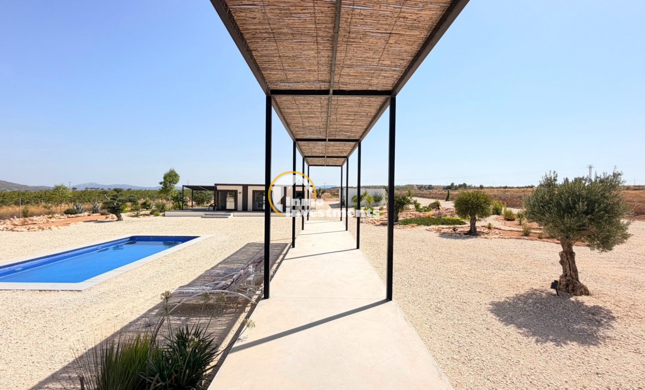 Revente privée - Villa - Pinoso