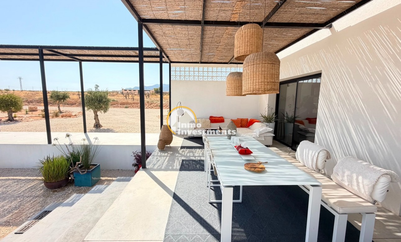 Revente privée - Villa - Pinoso