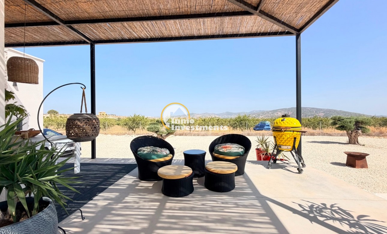 Revente privée - Villa - Pinoso