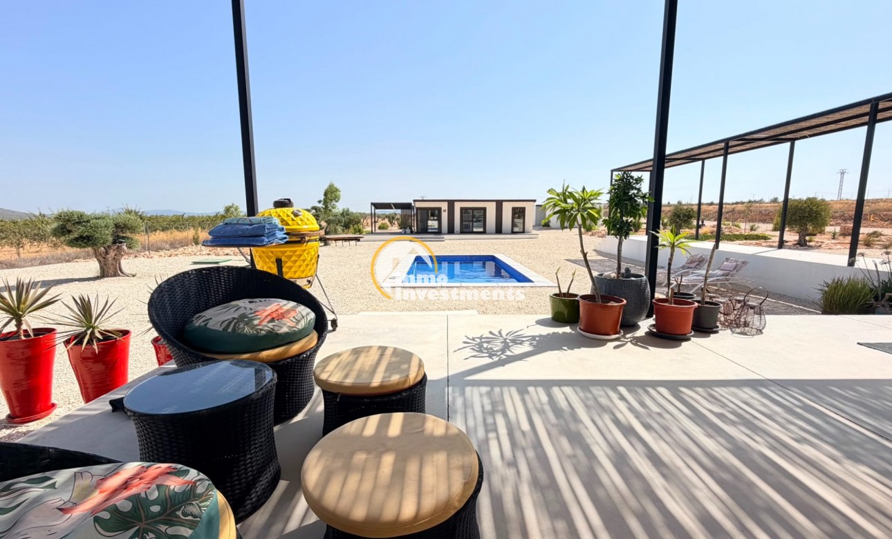 Revente privée - Villa - Pinoso