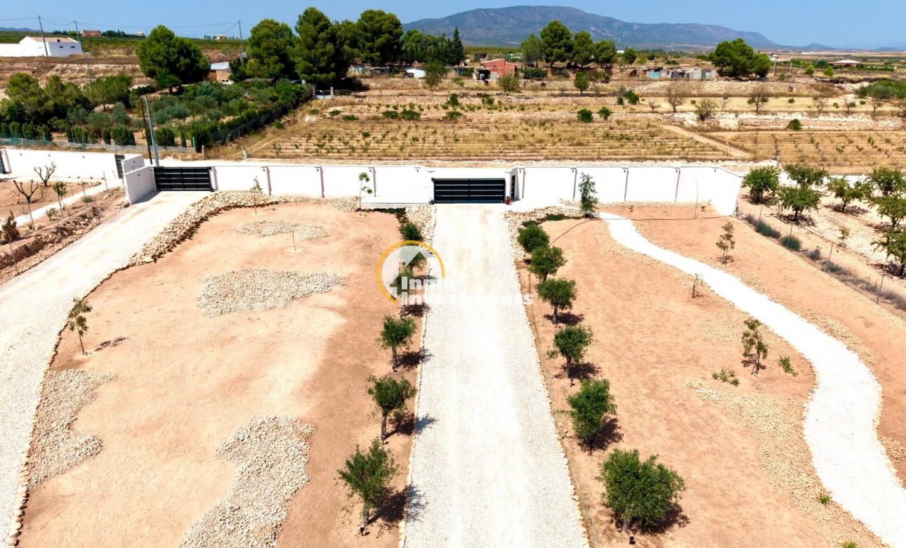 Revente privée - Villa - Pinoso