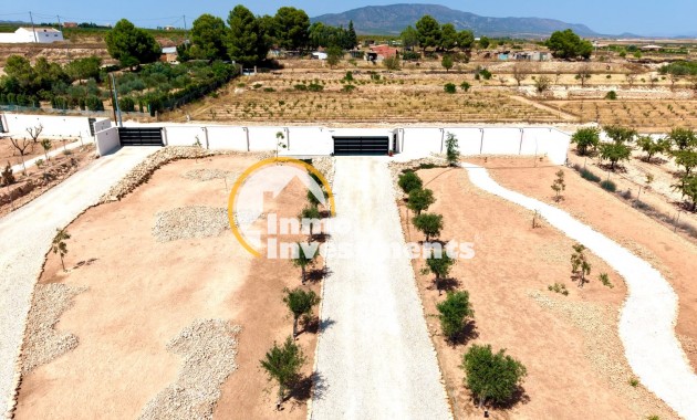 Revente privée - Villa - Pinoso