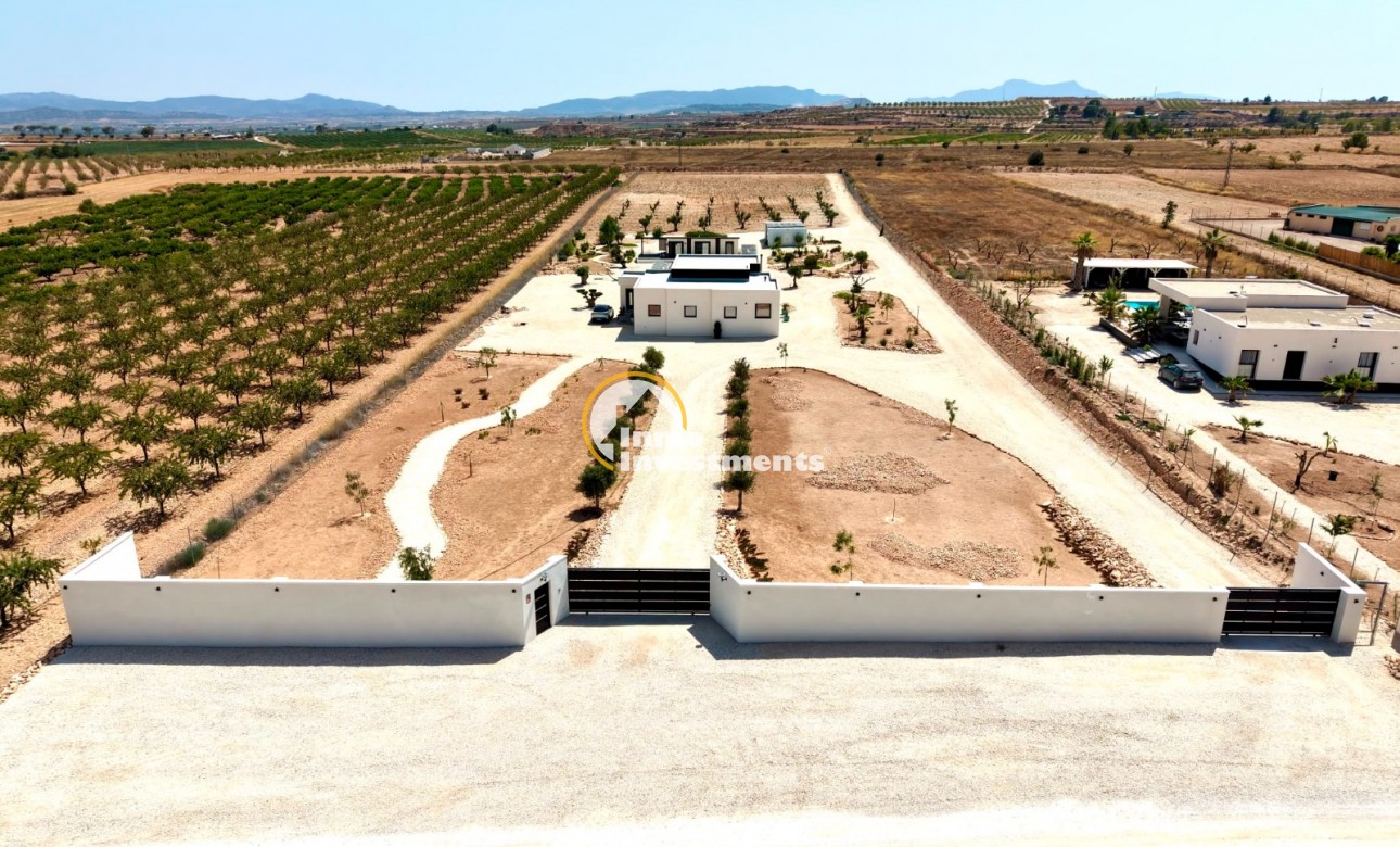 Revente privée - Villa - Pinoso