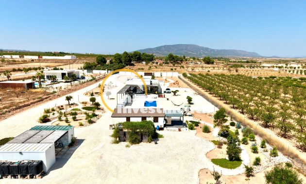 Revente privée - Villa - Pinoso