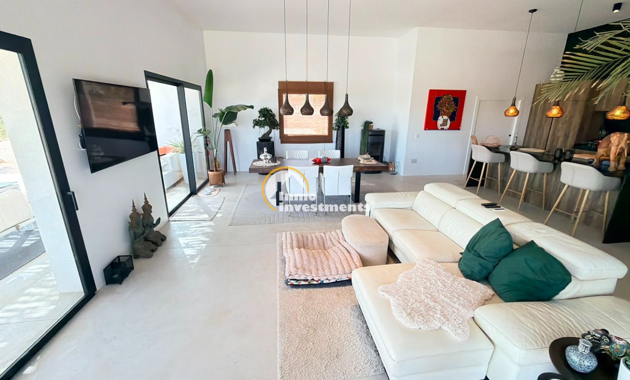 Revente privée - Villa - Pinoso