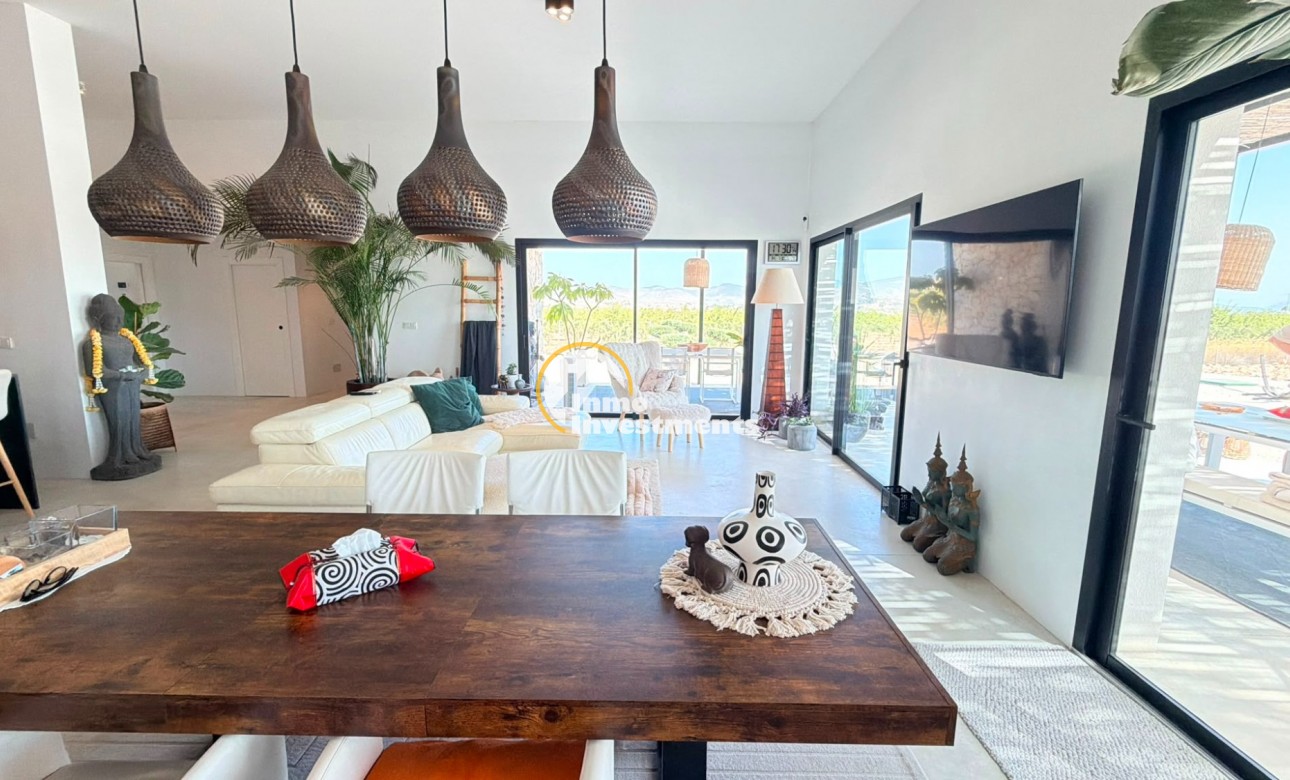 Revente privée - Villa - Pinoso