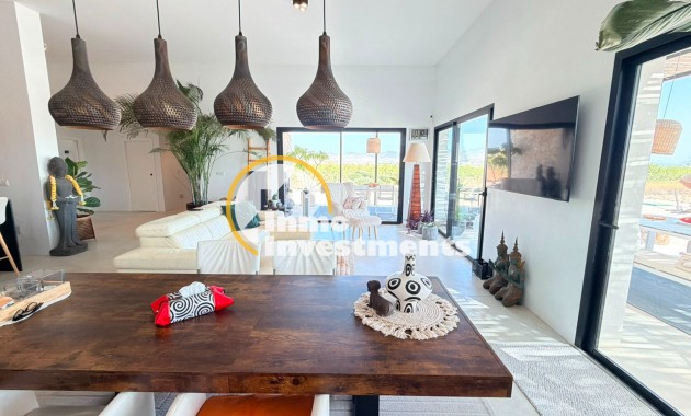 Revente privée - Villa - Pinoso