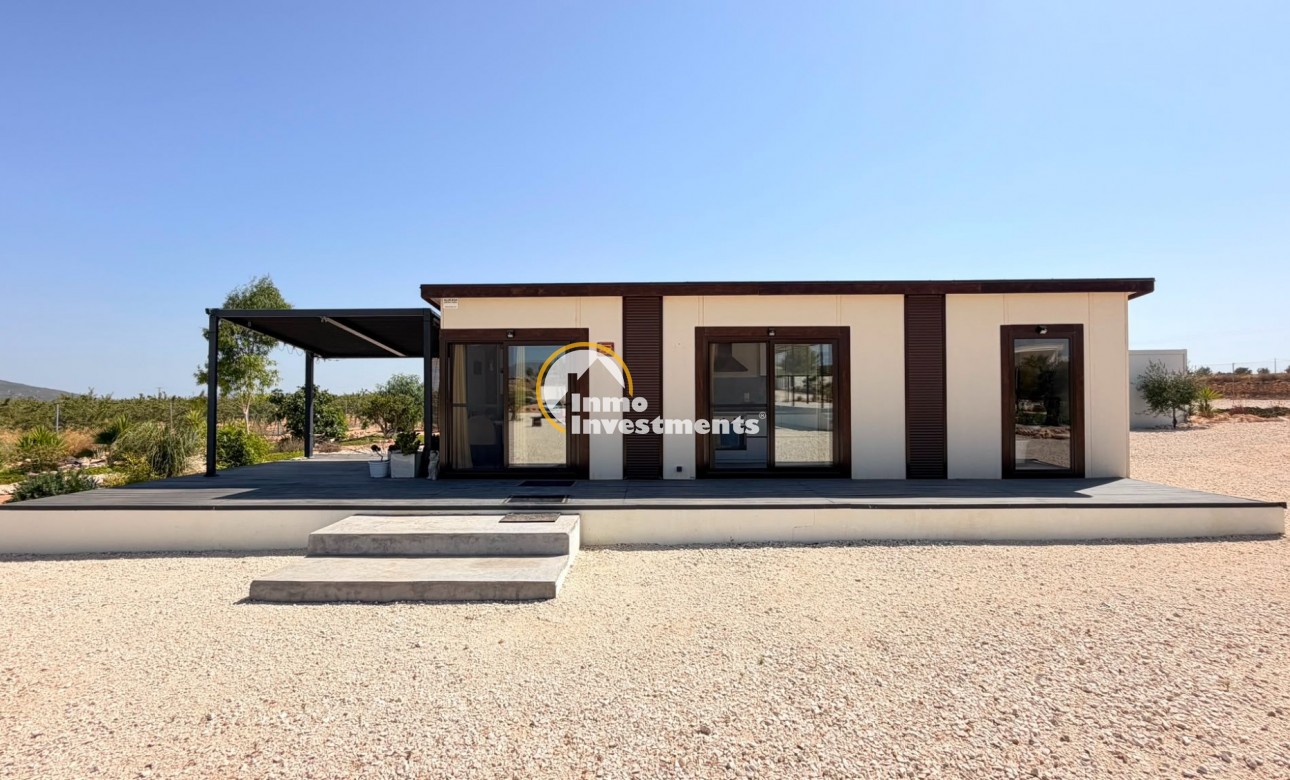 Revente privée - Villa - Pinoso