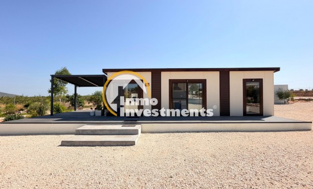 Revente privée - Villa - Pinoso