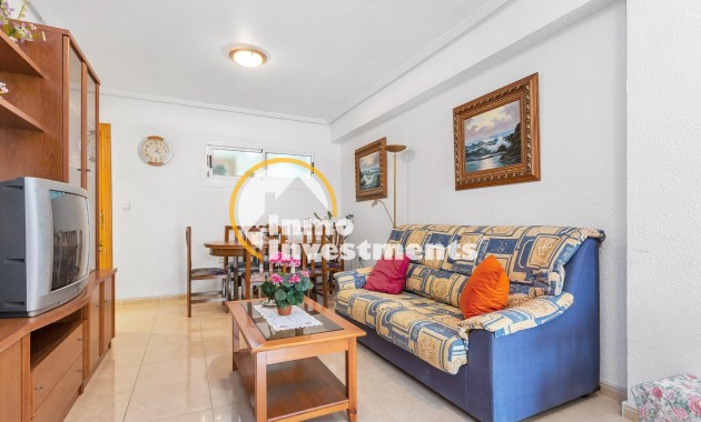 Resale - Apartment - Torrevieja - Playa de Los Locos