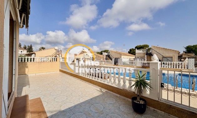 Till salu - Villa - Los Balcones