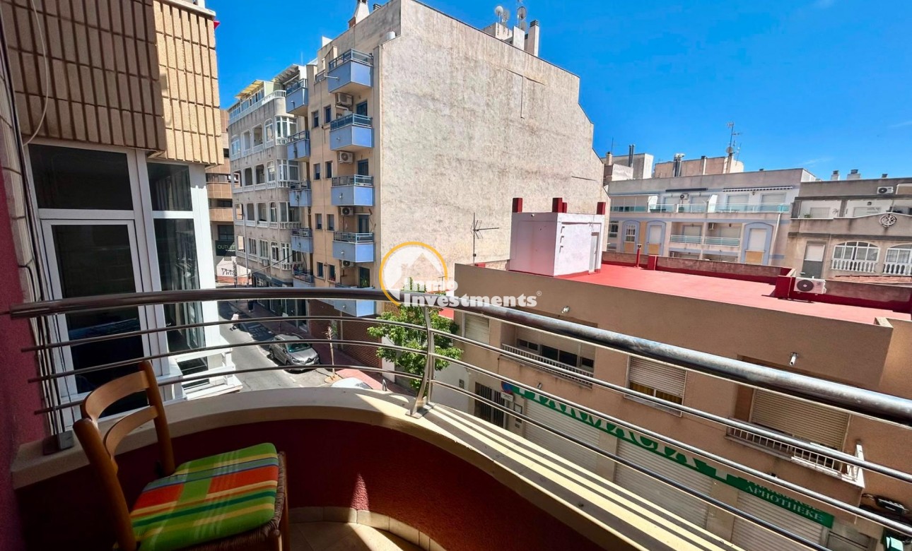 Bestaande bouw - Appartement - Torrevieja - Centro