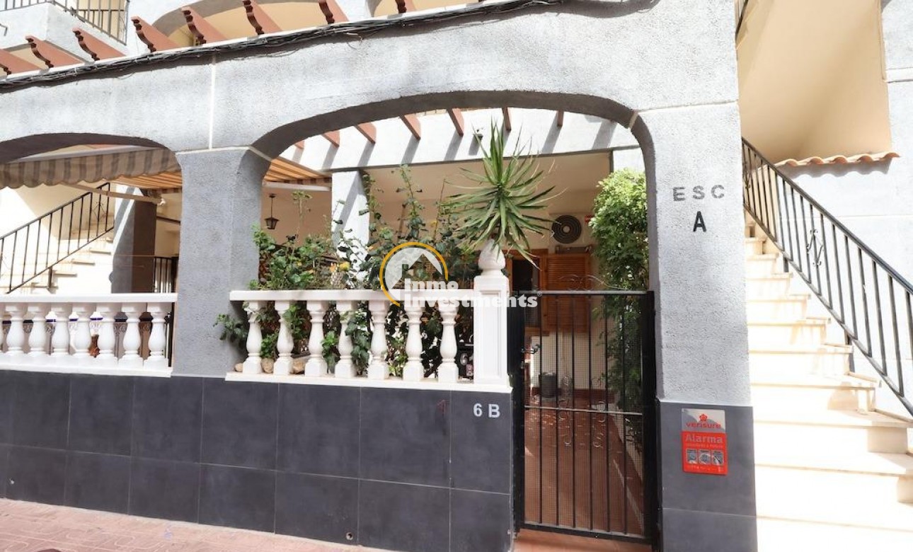 Resale - Bungalow - Torrevieja - Acequion