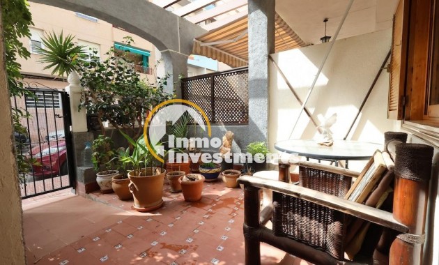 Resale - Bungalow - Torrevieja - Acequion