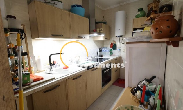 Resale - Bungalow - Torrevieja - Acequion