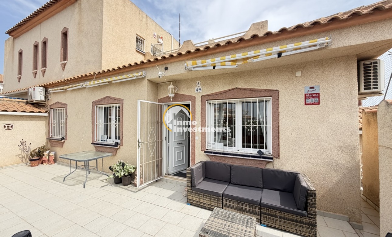 Revente privée - Maison mitoyenne - Orihuela Costa - La Florida