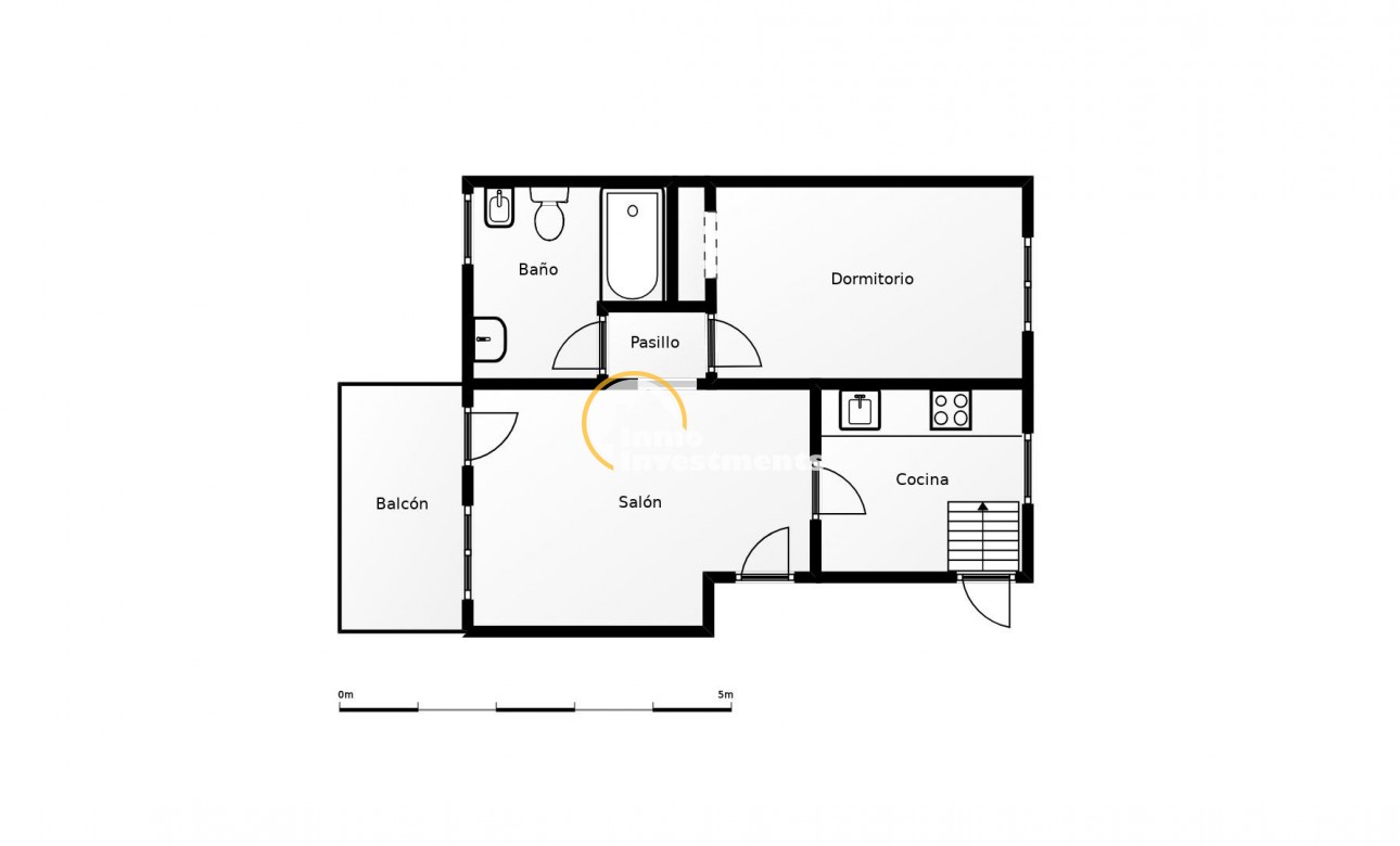 Reventa - Apartamento - Torrevieja - Torreblanca