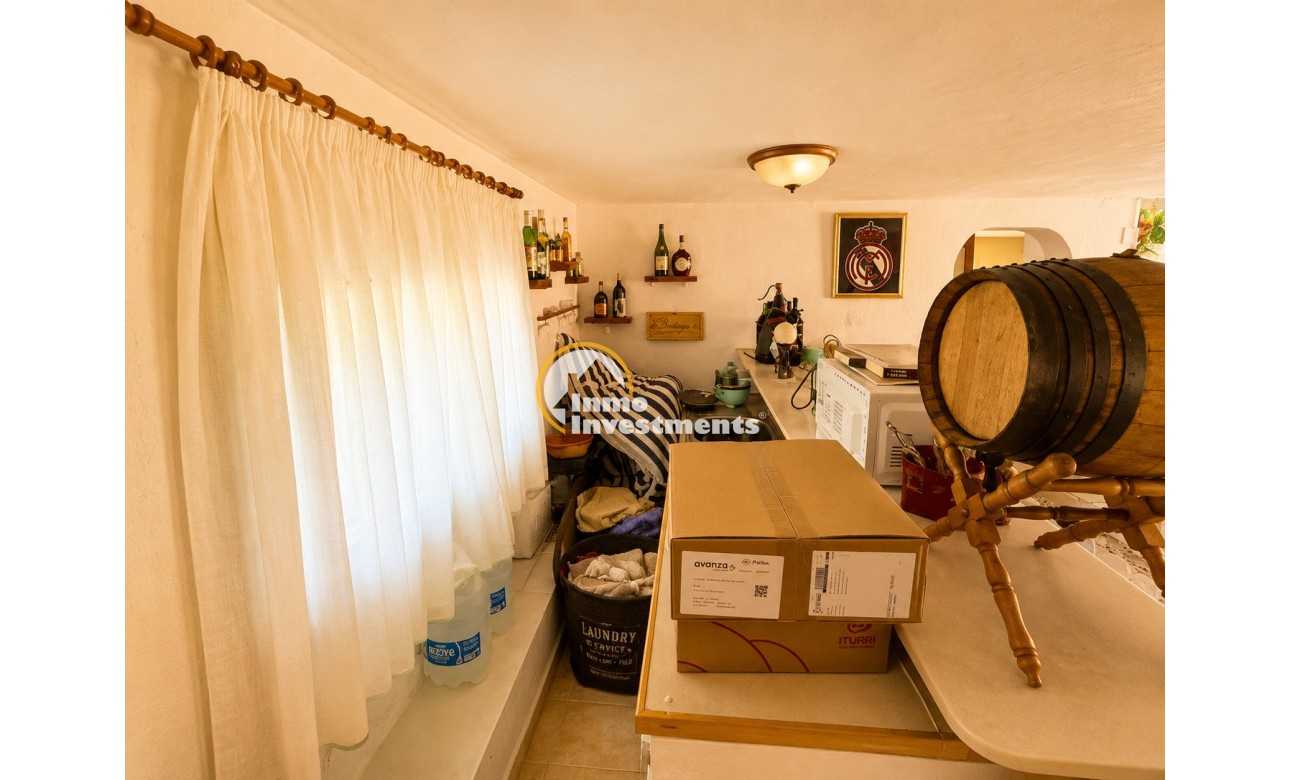 Resale - Villa - Torrevieja - La Siesta