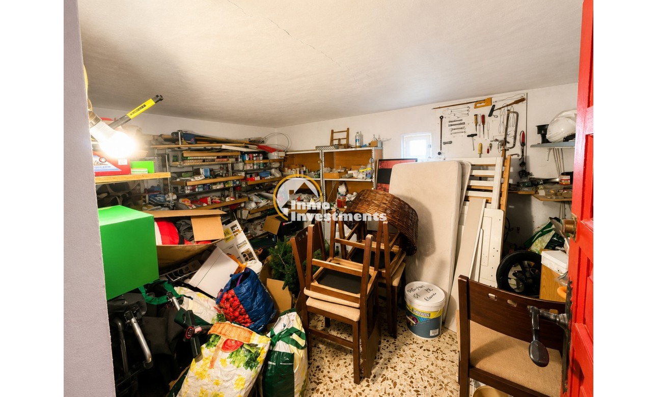 Resale - Villa - Torrevieja - La Siesta