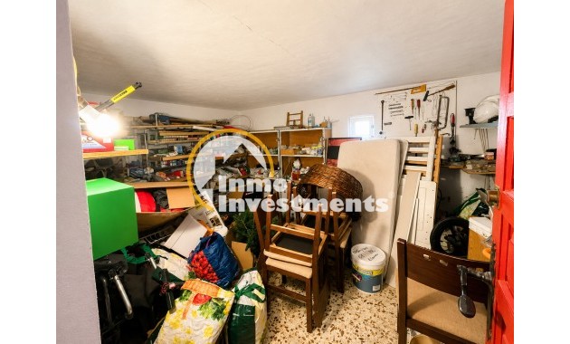 Resale - Villa - Torrevieja - La Siesta