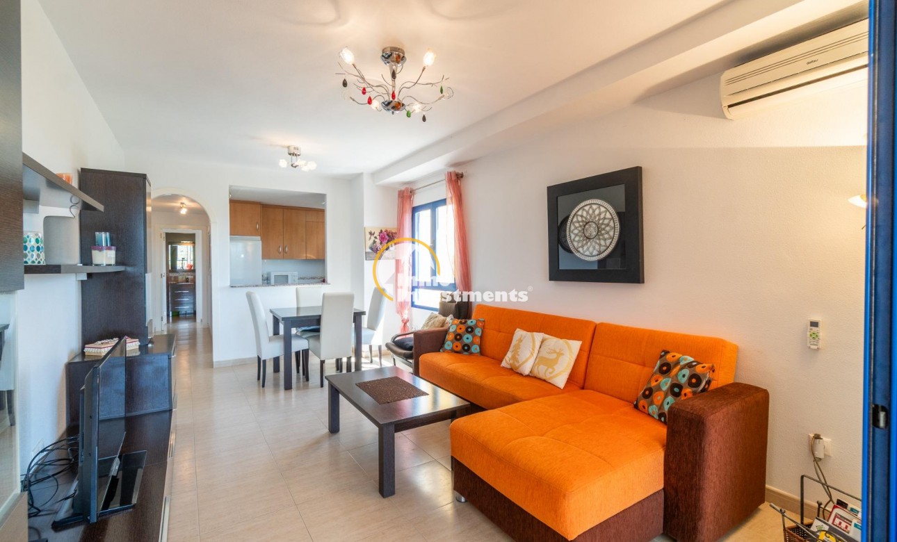 Resale - Apartment - Orihuela Costa - Altos de Campoamor