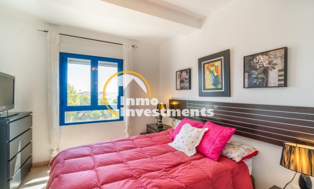 Resale - Apartment - Orihuela Costa - Altos de Campoamor