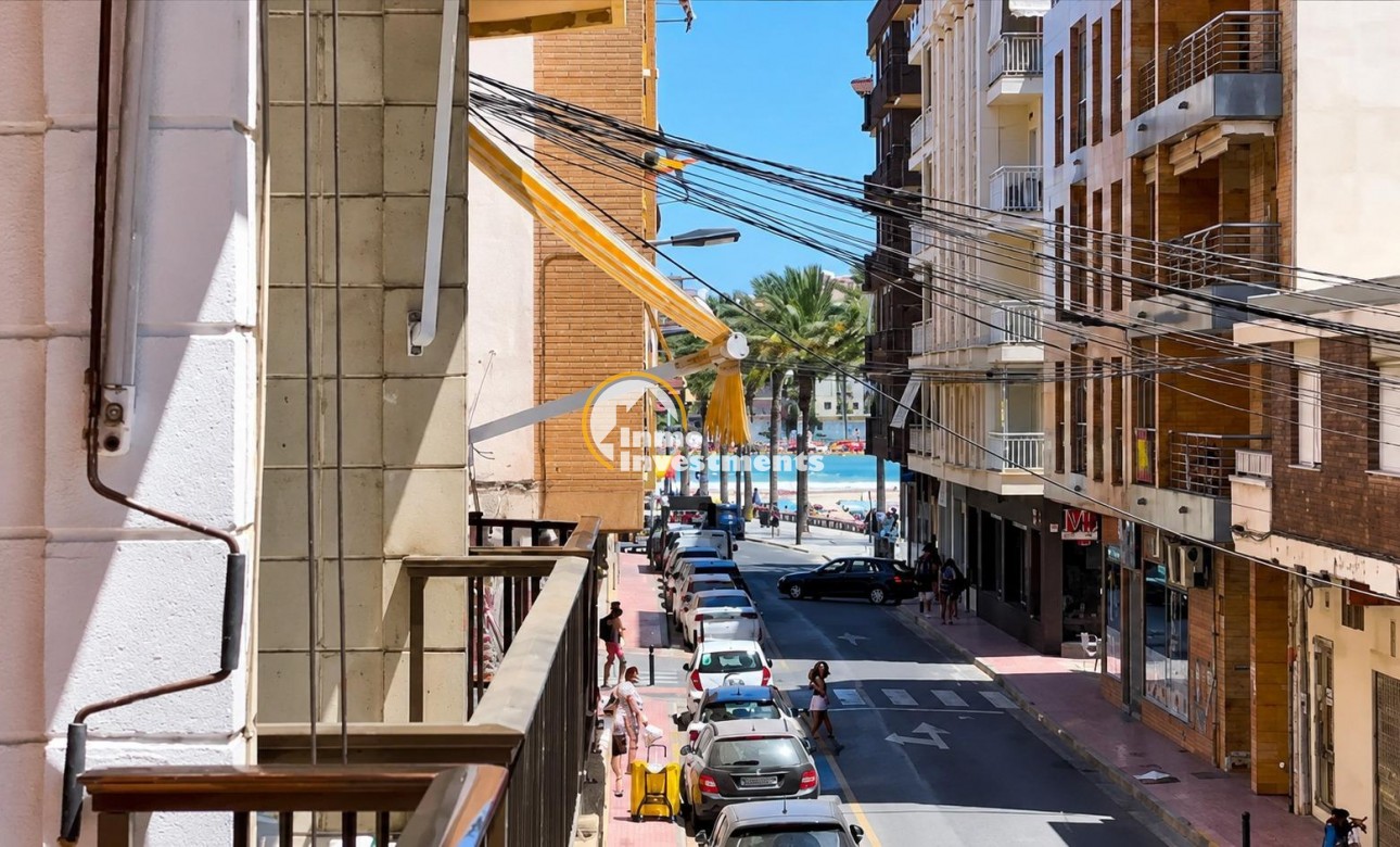 Revente privée - Appartement - Torrevieja - Paseo maritimo