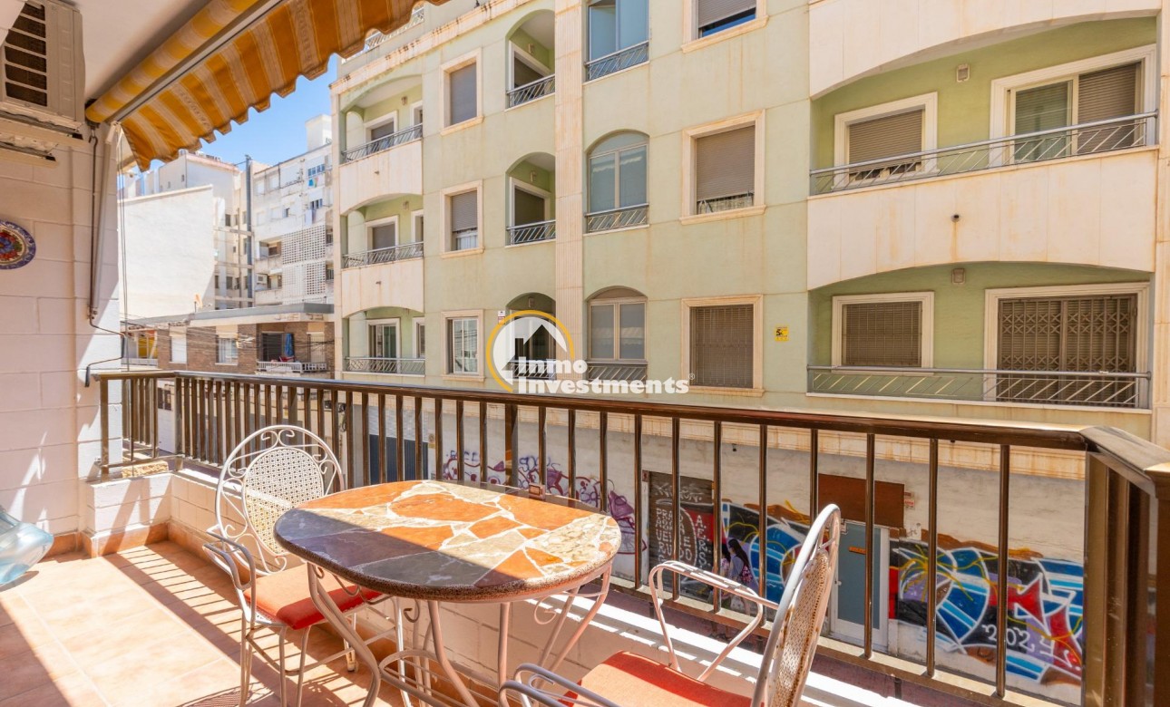 Revente privée - Appartement - Torrevieja - Paseo maritimo