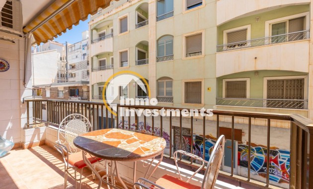Revente privée - Appartement - Torrevieja - Paseo maritimo