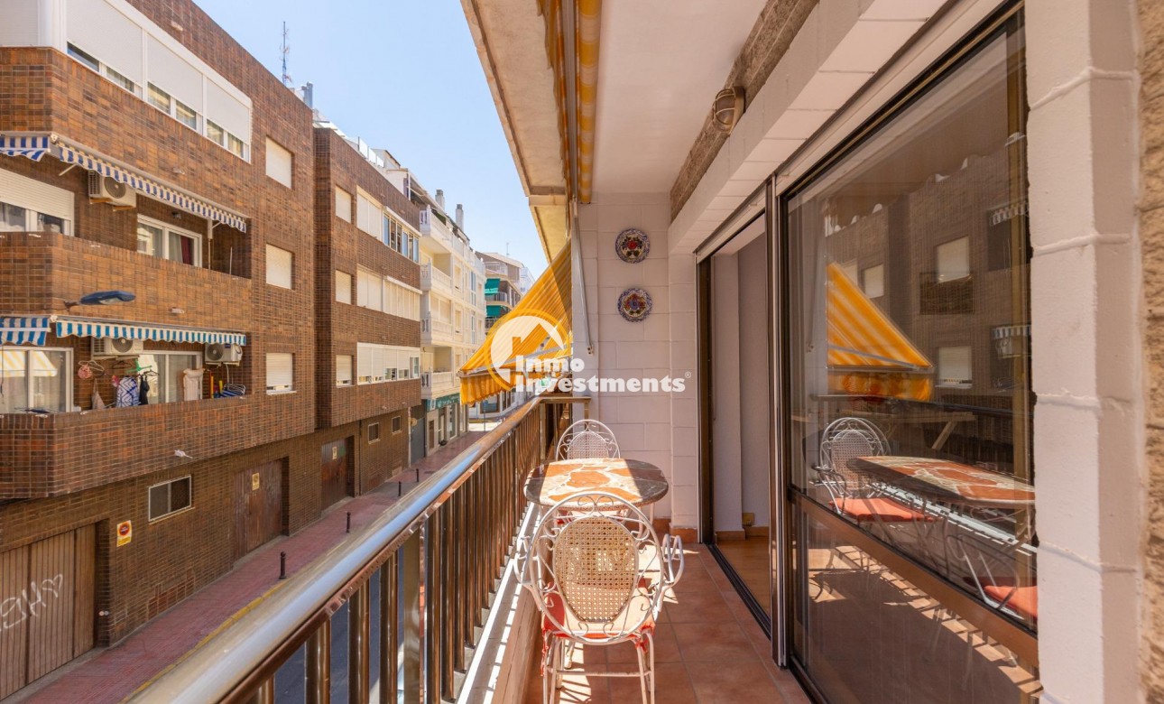 Revente privée - Appartement - Torrevieja - Paseo maritimo