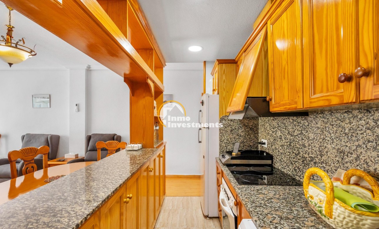 Revente privée - Appartement - Torrevieja - Paseo maritimo