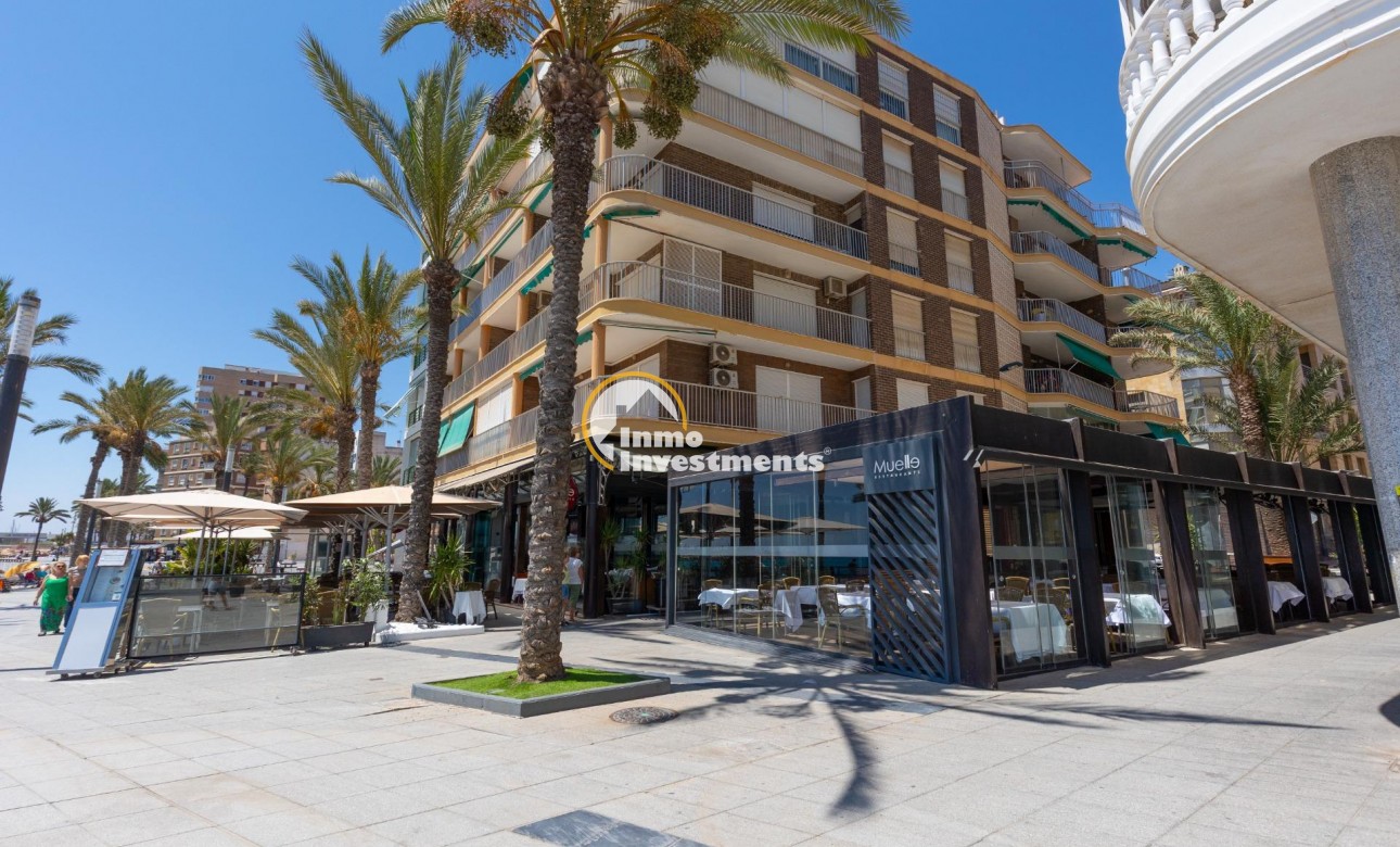 Revente privée - Appartement - Torrevieja - Paseo maritimo