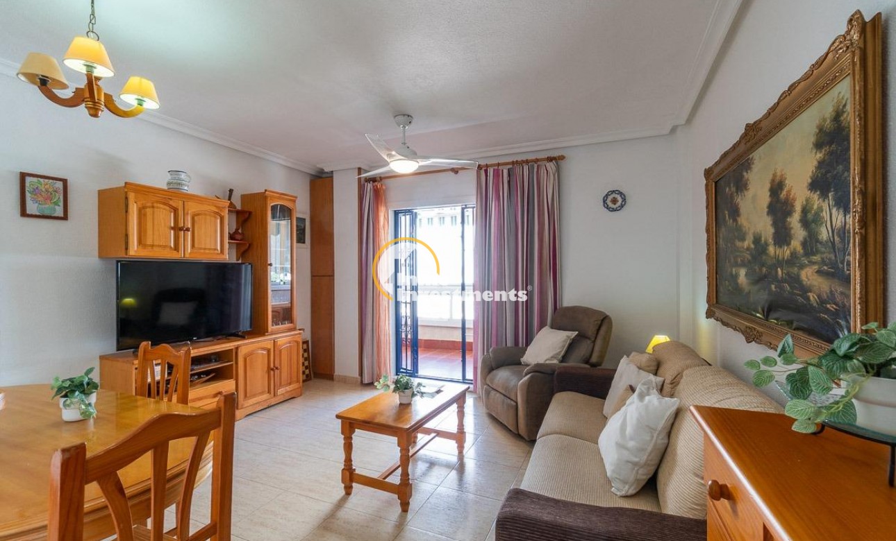 Long term rental - Apartment - Torrevieja - La Mata