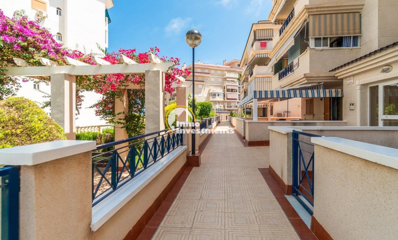 Long term rental - Apartment - Torrevieja - La Mata