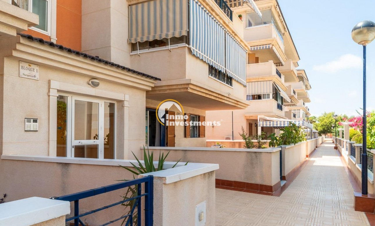 Long term rental - Apartment - Torrevieja - La Mata