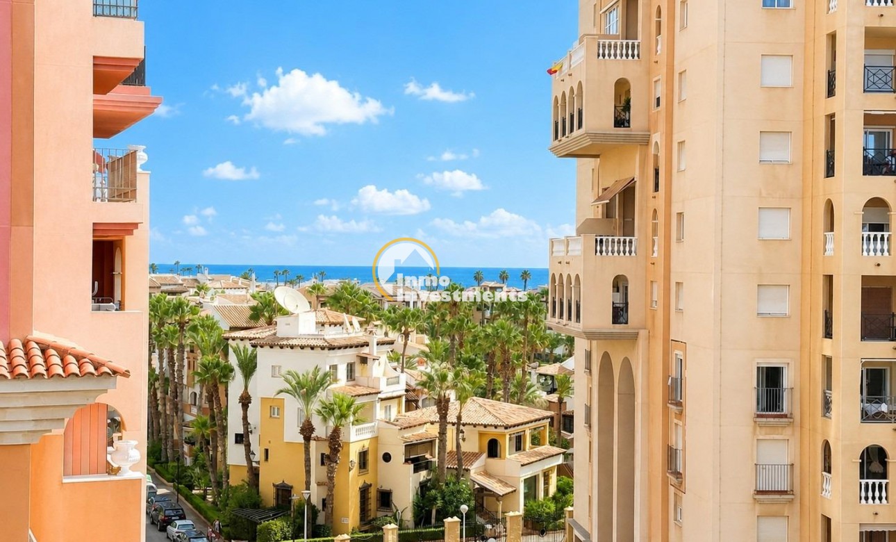 Till salu - Penthouse - Torrevieja - Beach
