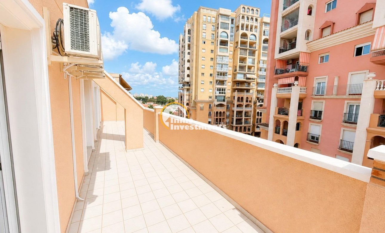 Till salu - Penthouse - Torrevieja - Beach