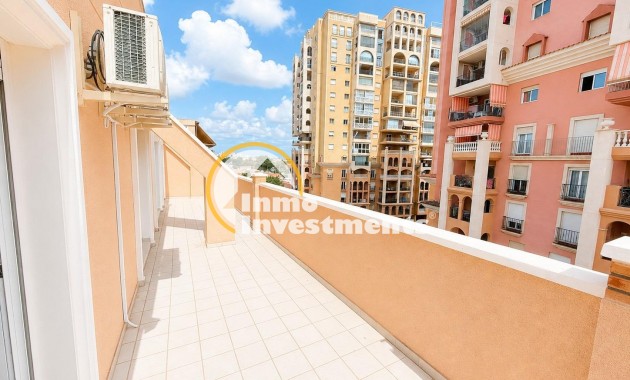 Till salu - Penthouse - Torrevieja - Beach