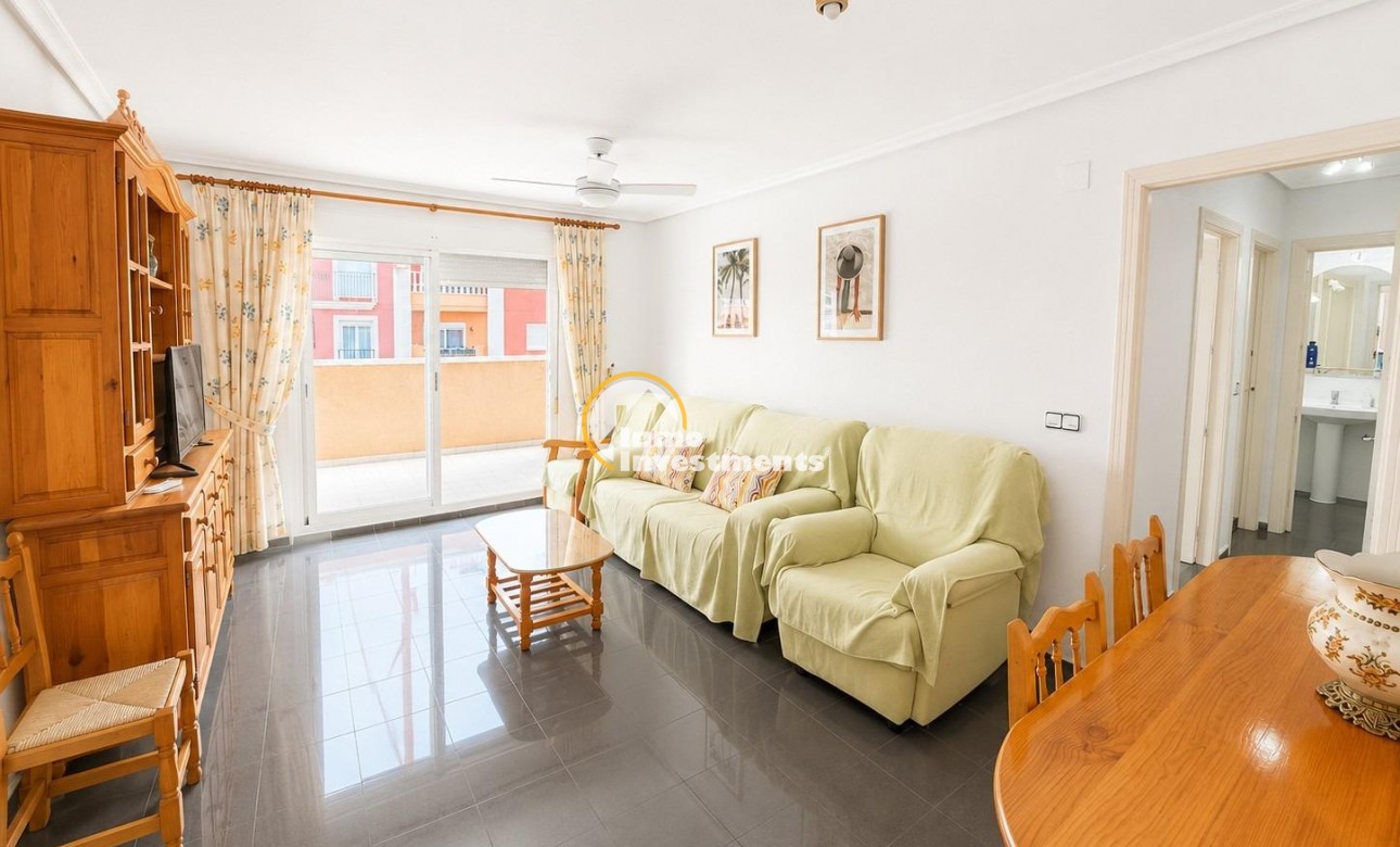 Till salu - Penthouse - Torrevieja - Beach
