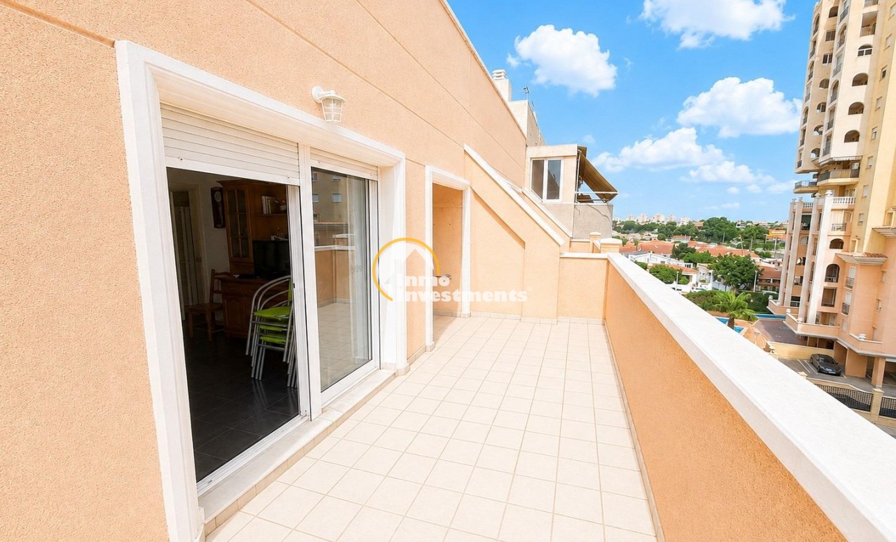 Till salu - Penthouse - Torrevieja - Beach