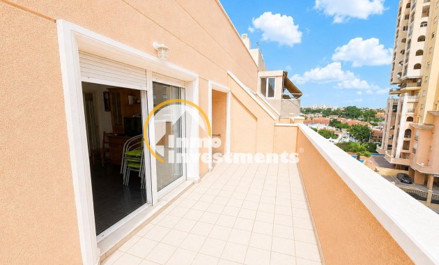 Till salu - Penthouse - Torrevieja - Beach
