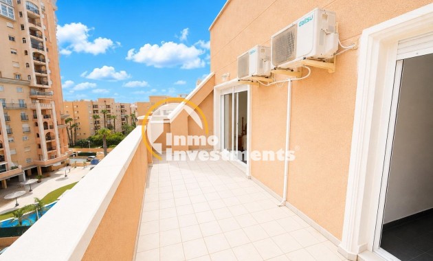 Till salu - Penthouse - Torrevieja - Beach