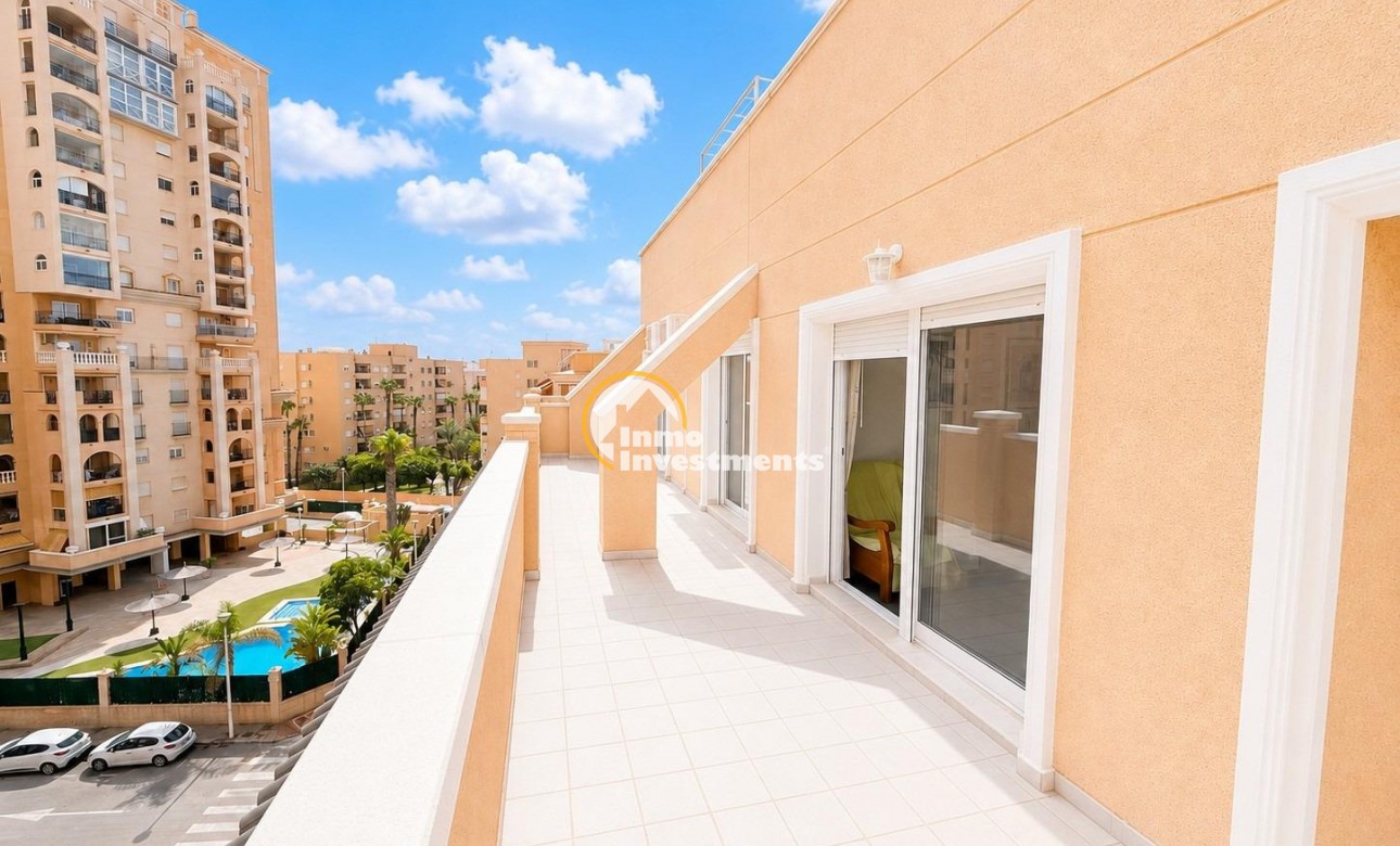 Till salu - Penthouse - Torrevieja - Beach