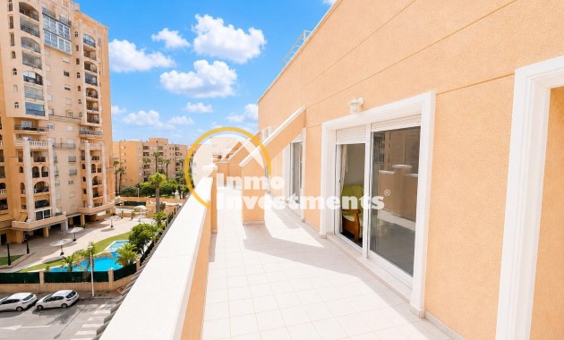 Till salu - Penthouse - Torrevieja - Beach