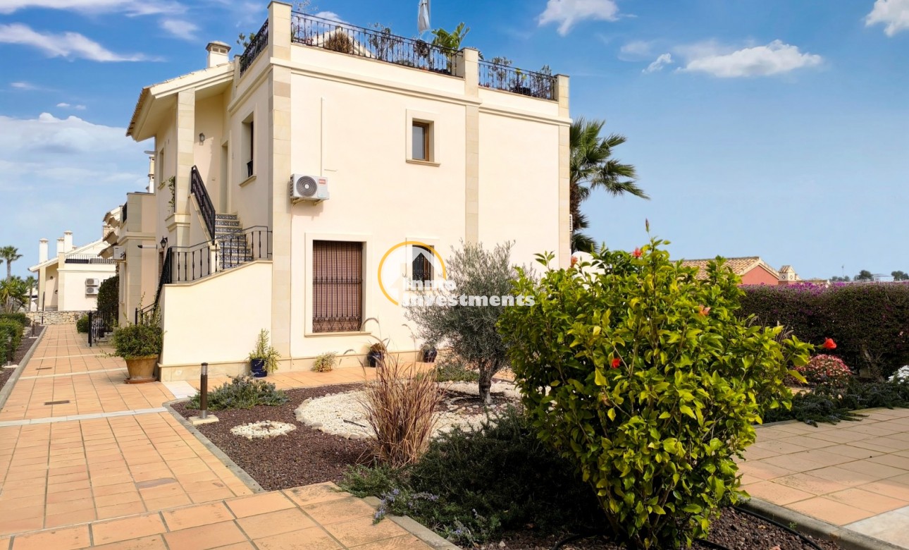 Gebrauchtimmobilien - Penthouse - La Finca Golf