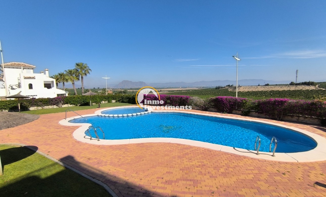 Gebrauchtimmobilien - Penthouse - La Finca Golf